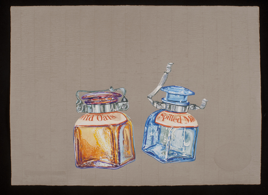 Wild Oats / Spilled Milk