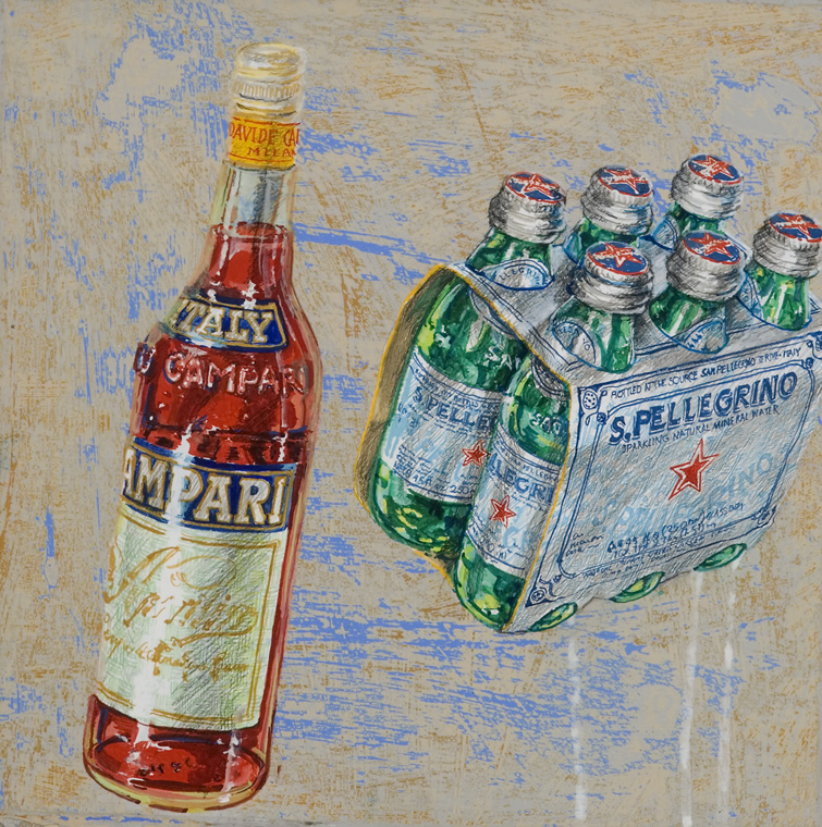 Campari & Soda 2