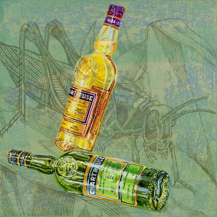 Chartreuse