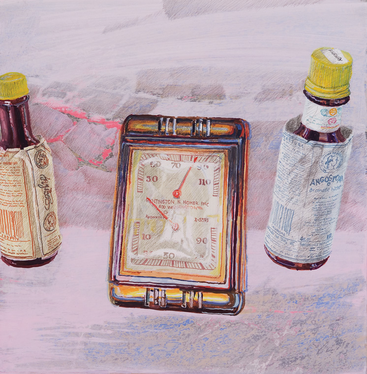 Barometer / Bitters