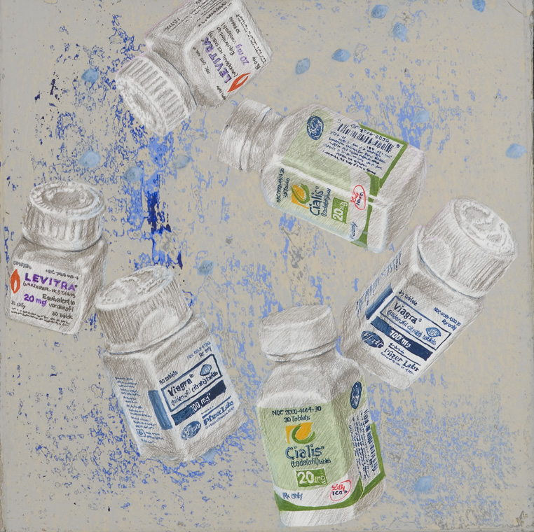Viagra, Cialia & Levitra