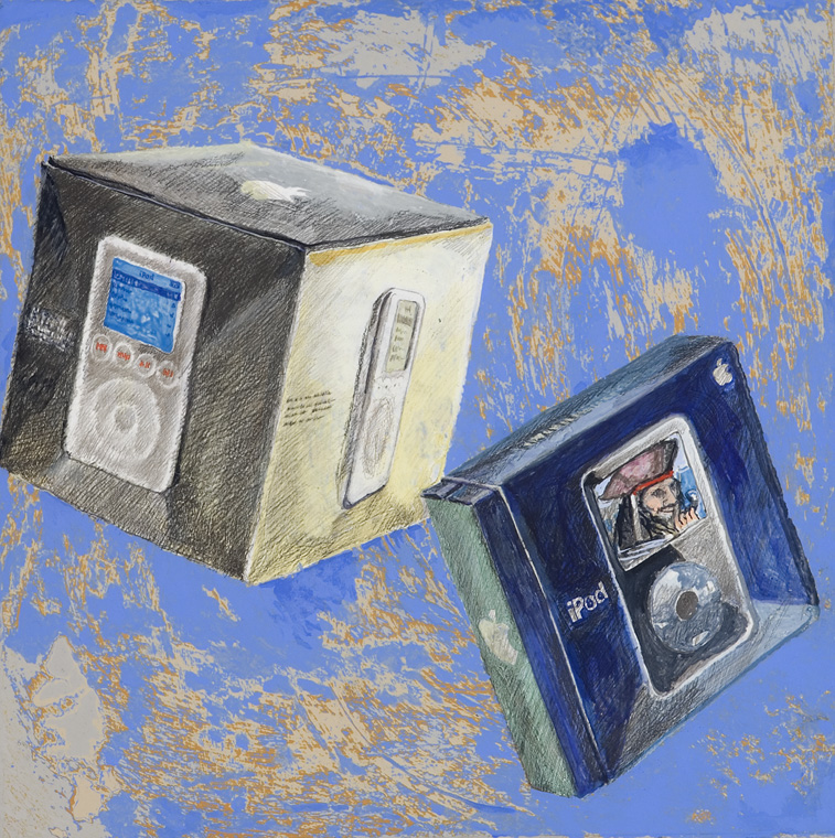 iPod Boxes