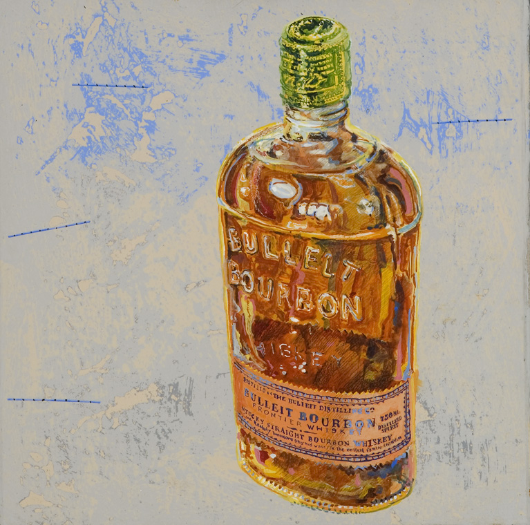 Mister Charlie's Bourbon (for Charlie Traub)