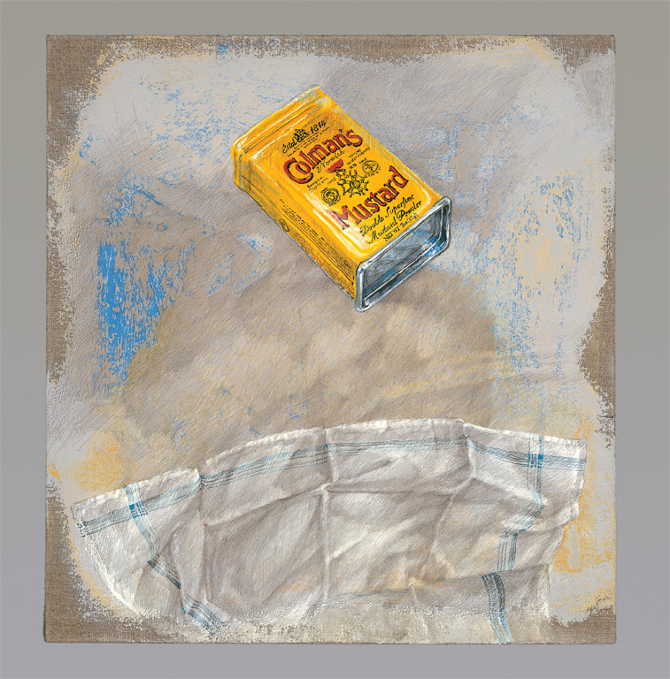 Little Mustard I (sky)