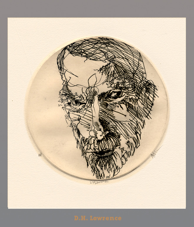 D.H. Lawrence
