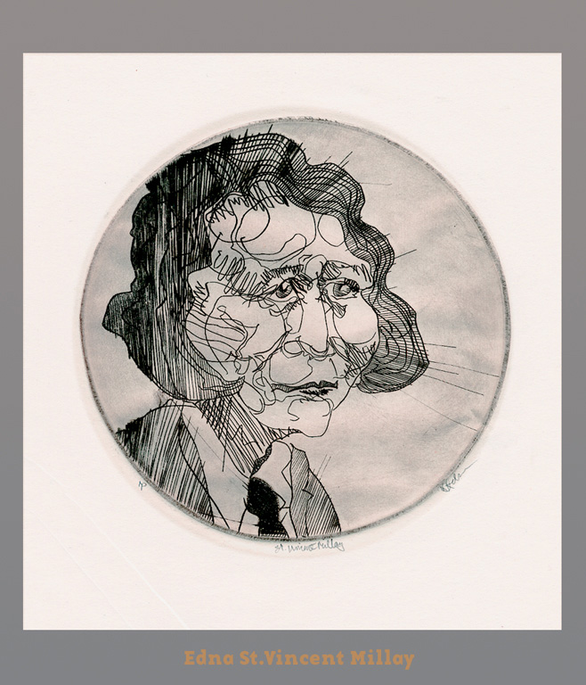Edna St. Vincent Millay