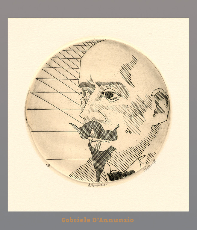 Gabriele d'Annunzio