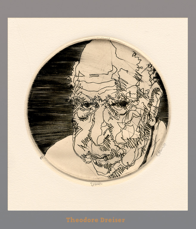 Theodore Dresier