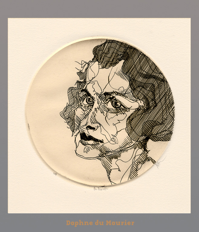 Daphne du Maurier